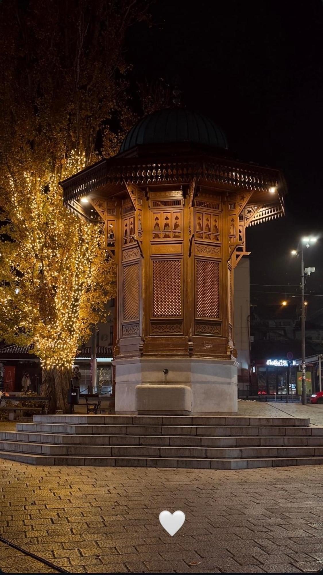 Cozy Sarajevo